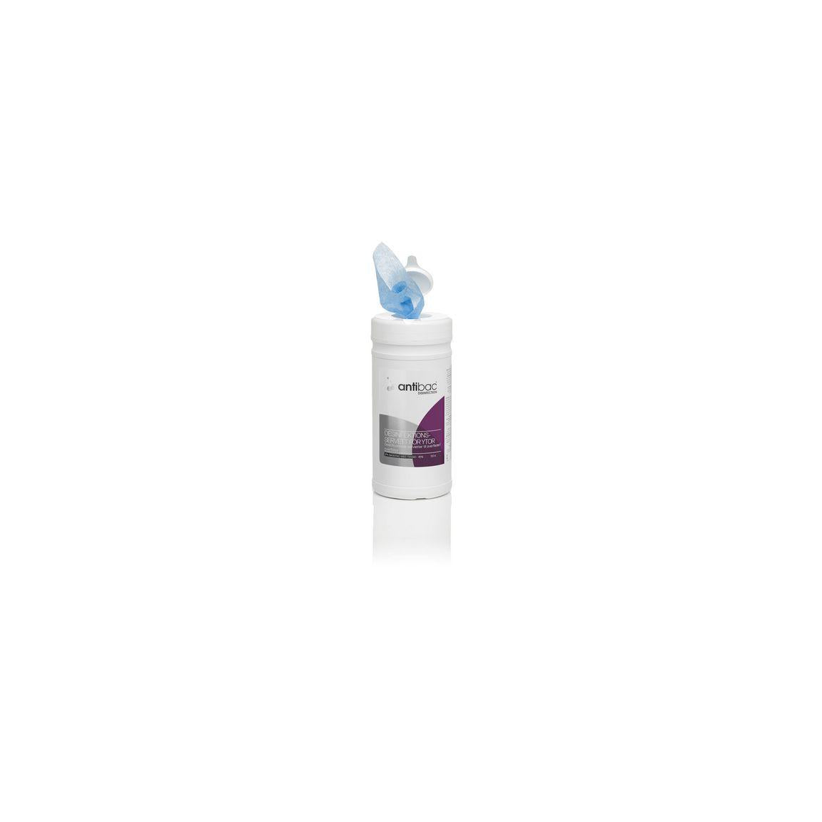 Disinfectant wipes ANTIBAC IPA 150/pack