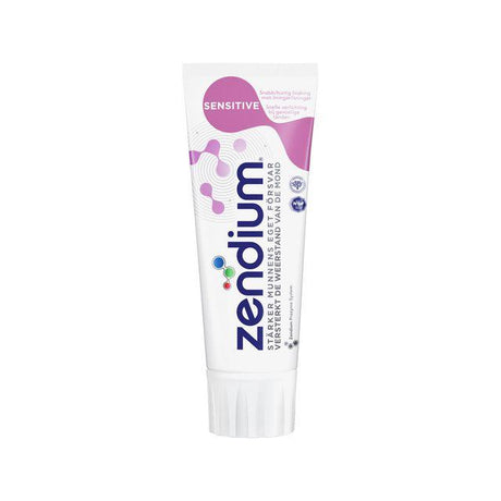 Toothpaste ZENDIUM Sensitive 75ml