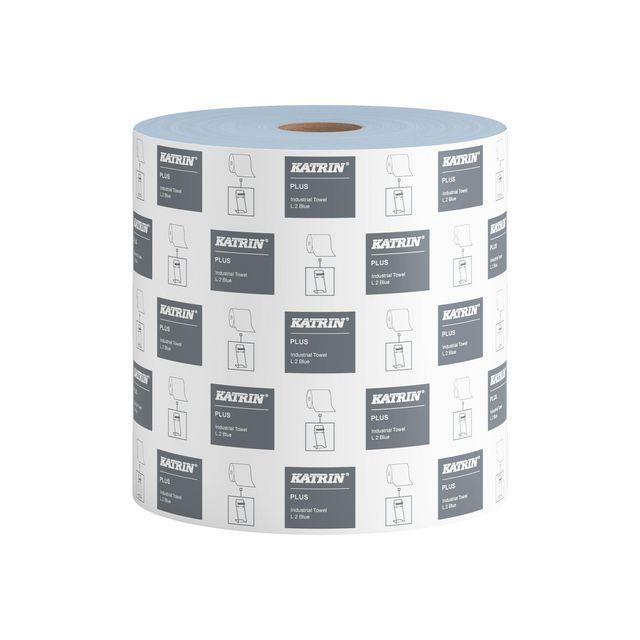 Industrial dryer KATRIN Plus L blue 344m