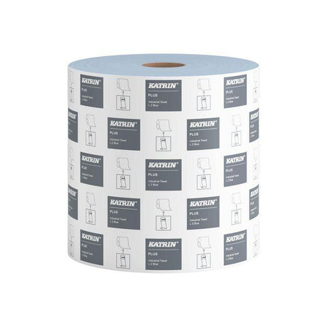 Industrial dryer KATRIN Plus L blue 344m