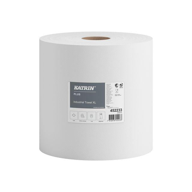 Industrial dryer KATRIN Plus XL white 1110m