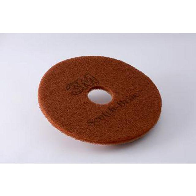 Washer SCOTCH-BRITE 8' red