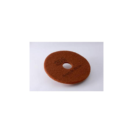 Washer SCOTCH-BRITE 8' red