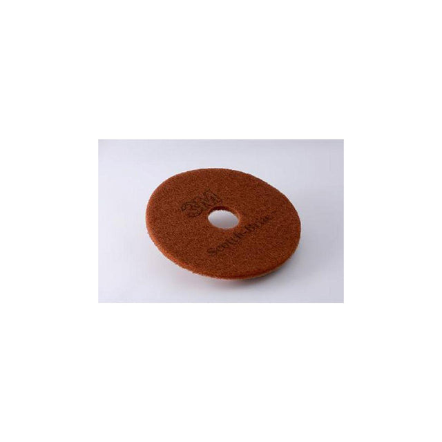 Washer SCOTCH-BRITE 8' red