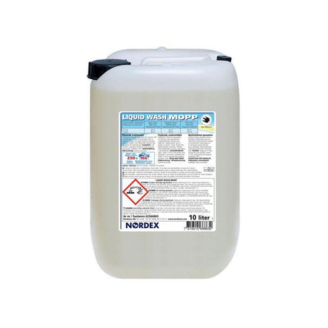 Mop Wash Liquid Wash Colour 10L