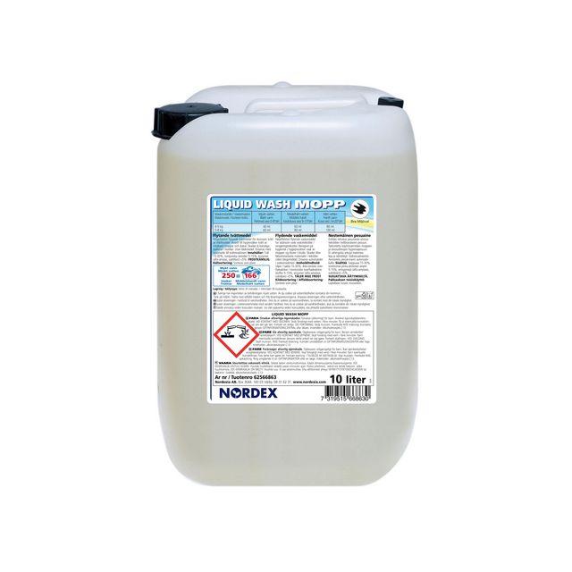 Mop Wash Liquid Wash Colour 10L