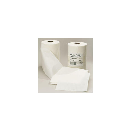 Washcloth extra soft 55g 20x26cm 125/pack