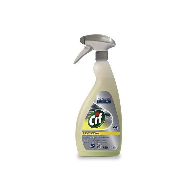 Allrent CIF Pro F. Kitchen & Grease Remover 750ml
