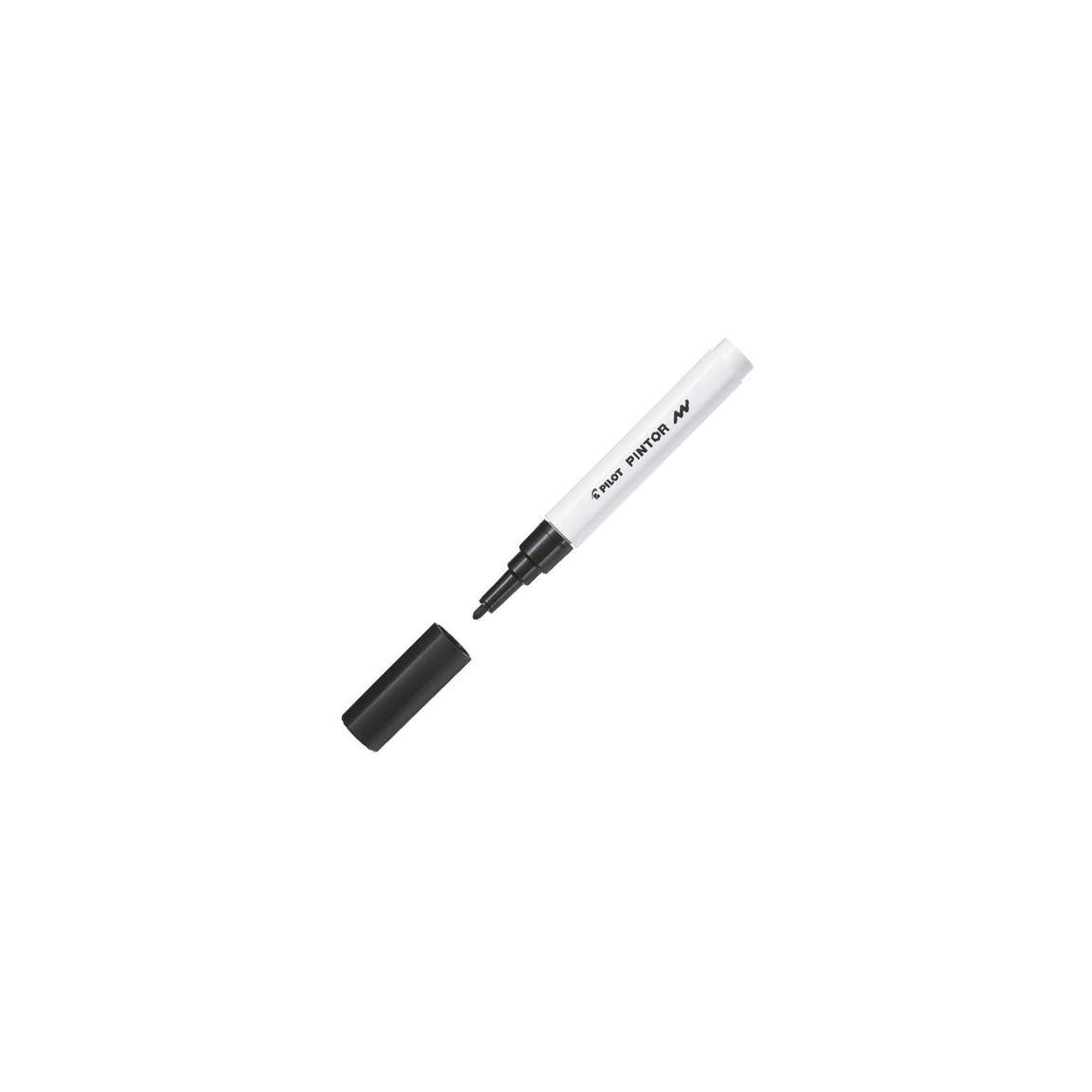 Labelling pen PILOT Pintor F black