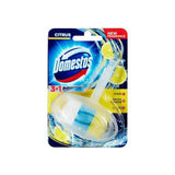 WC block DOMESTOS 3in1 Citrus Fresh