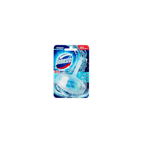 WC block DOMESTOS 3in1 Ocean Fresh