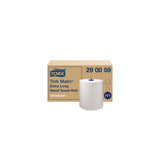 Towel TORK Uni H1 1-ply white 280m