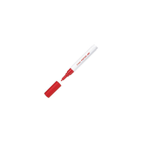 Labelling pen PILOT Pintor F red