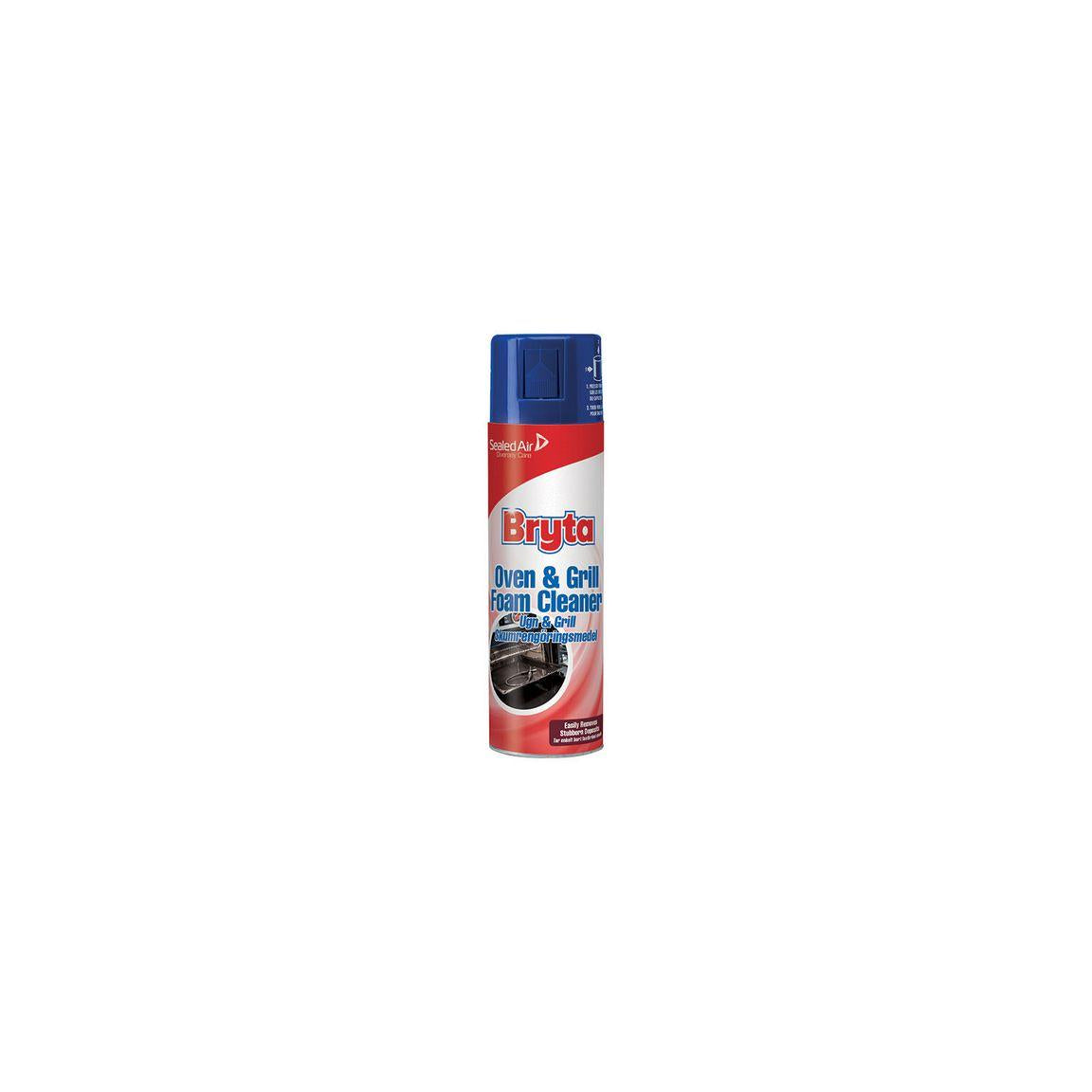 Oven cleaner BRYTA 500ml