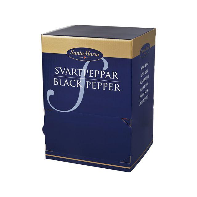 Black pepper SANTA MARIA port 2g 1500/pack