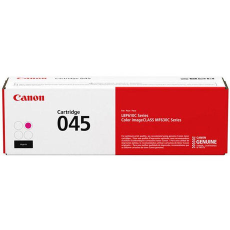 Toner CANON CRG 045 1,3K magenta