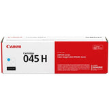 Toner CANON CRG 045H 2,2K cyan