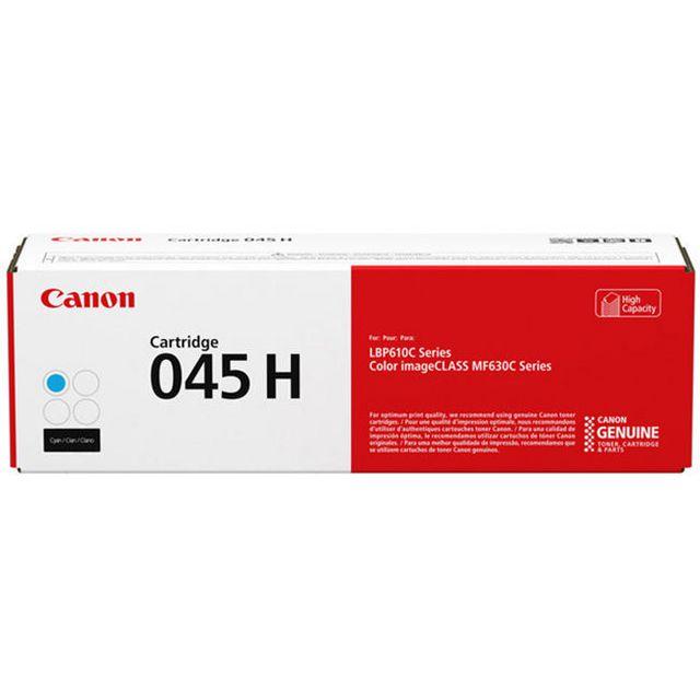Toner CANON CRG 045H 2,2K cyan
