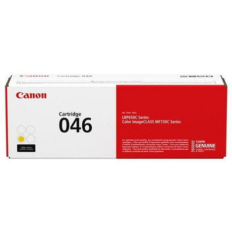 Toner CANON CRG 046 2,3K yellow