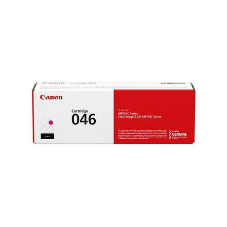 Toner CANON CRG 046 2,3K magenta