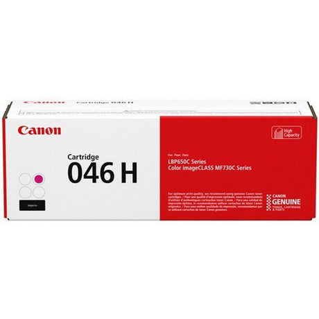 Toner CANON CRG 046H 5K magenta