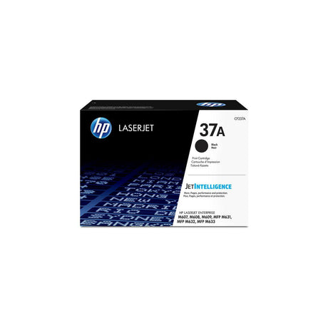 Toner HP CF237A 37A 11K black