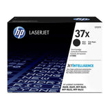 Toner HP CF237X 37X 25K black
