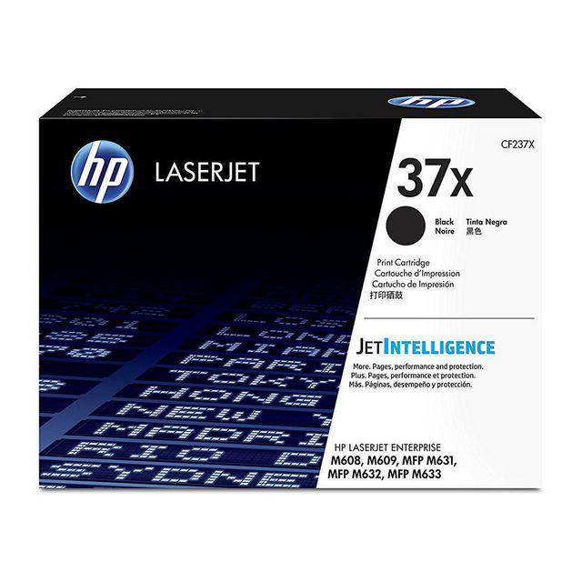 Toner HP CF237X 37X 25K black