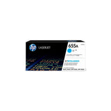 Toner HP CF451A 655A 10.5K cyan