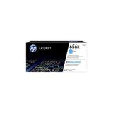 Toner HP CF461X 656X 22K cyan