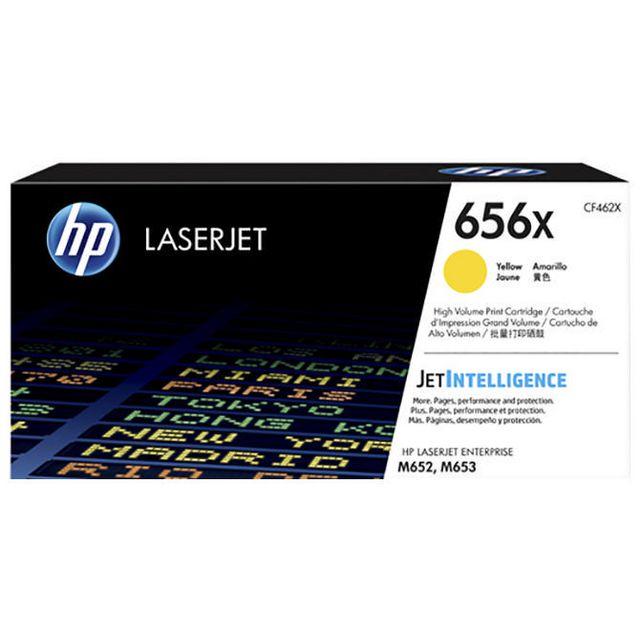 Toner HP CF462X 656X 22K yellow