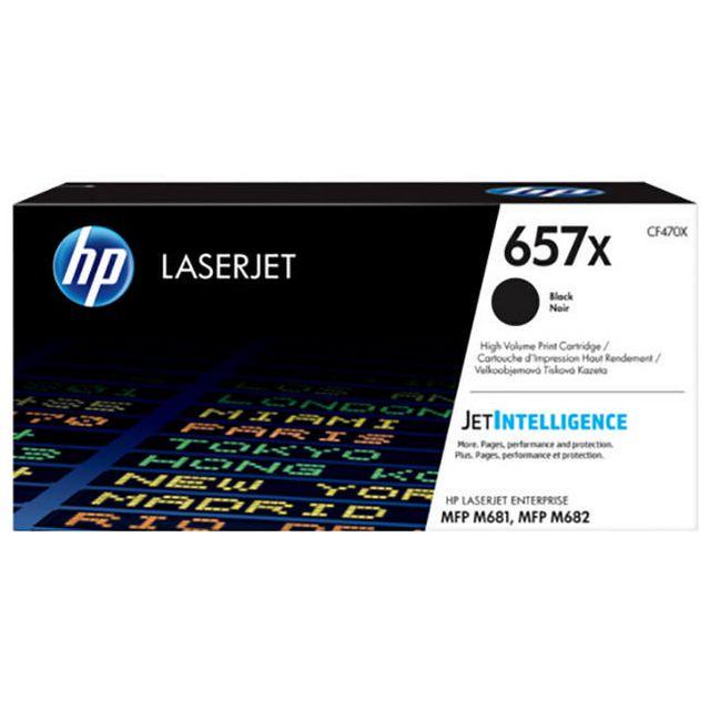 Toner HP CF470X 657X 28K black
