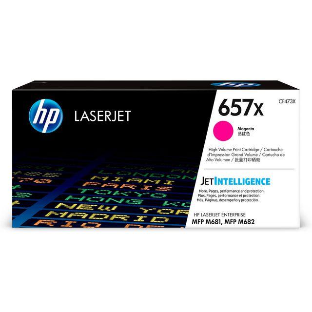 Toner HP CF473X 657X 23K magenta