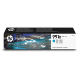 Ink cartridge HP M0J90AE 991X cyan