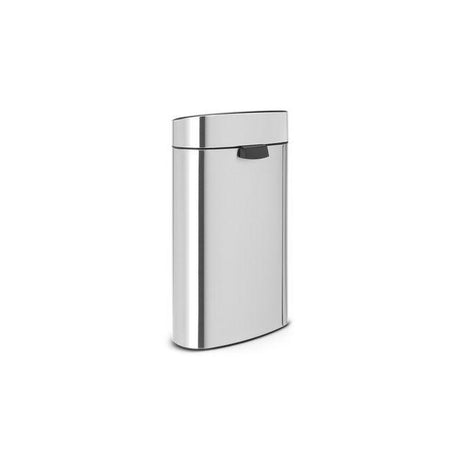 Wastepaper basket BRABANTIA Touch Bin 40L matt