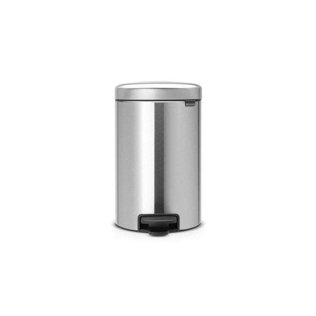 Wastepaper basket BRABANTIA NewIcon 12L matt