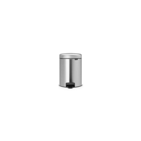 Wastepaper basket BRABANTIA NewIcon 5L matt
