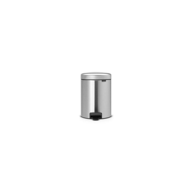 Wastepaper basket BRABANTIA NewIcon 5L matt