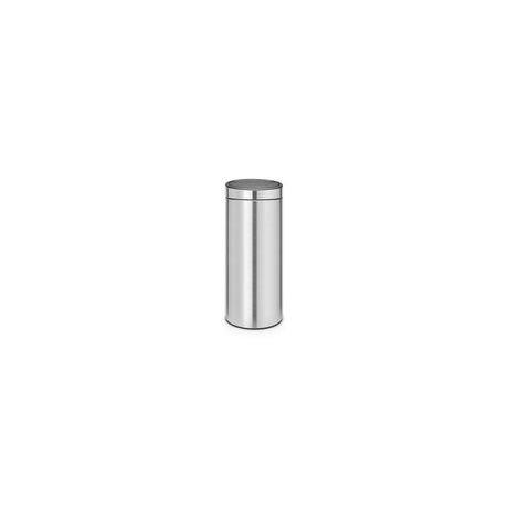 Wastepaper basket BRABANTIA Touch Bin 30L matt