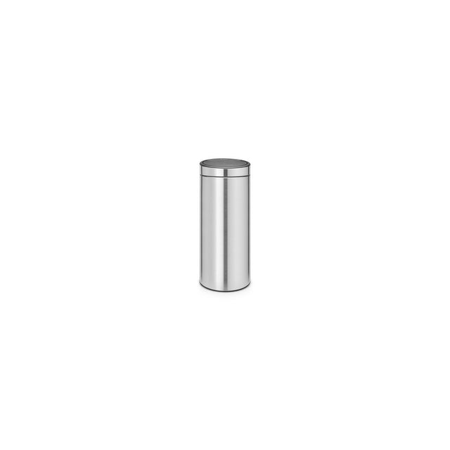 Wastepaper basket BRABANTIA Touch Bin 30L matt