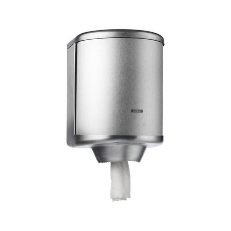 Dispenser KATRIN Centrebox M steel