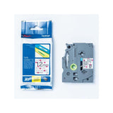 Tape BROTHER TZEMPPH31 12mm Black on R