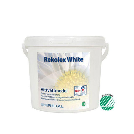 Detergent REKAL Rekolex White 4kg
