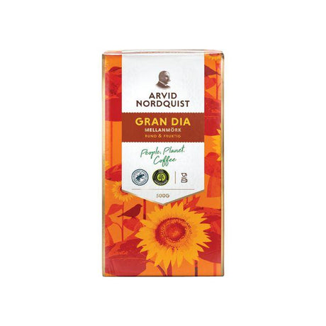 Coffee ARVID.N Gran Dia medium roast 500g