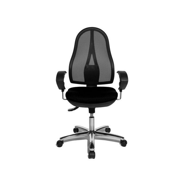 Office chair TOPSTAR Open Point SY black