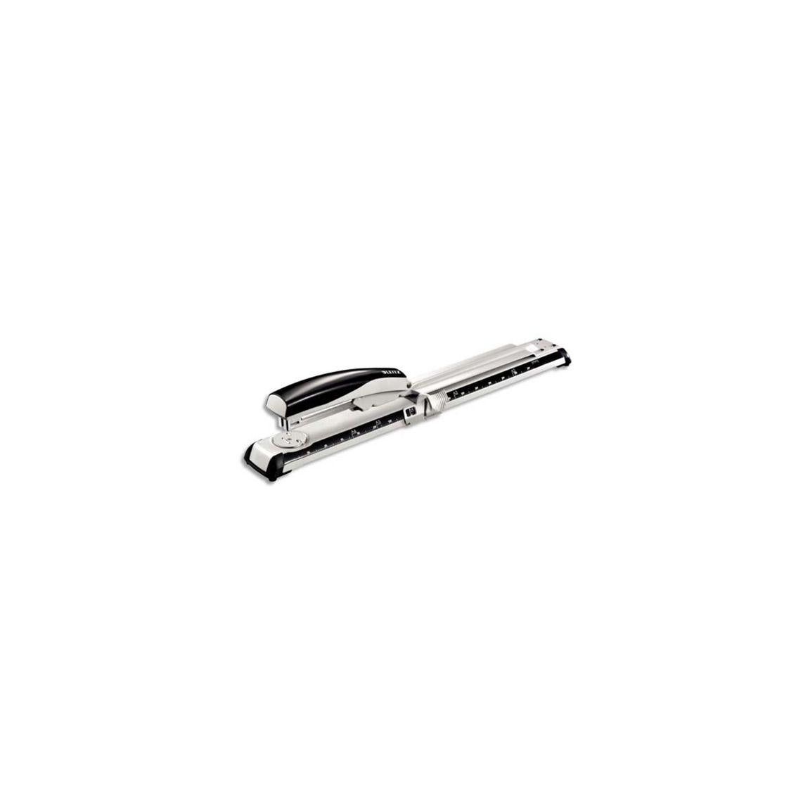 Stapler LEITZ 5560 long arm black