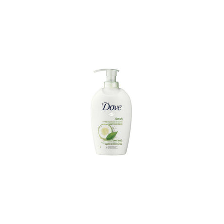 Soap DOVE Cream Wash 250ml