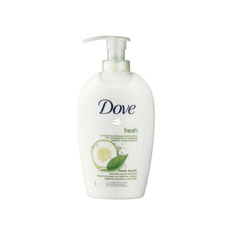 Soap DOVE Cream Wash 250ml