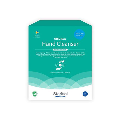 Hand cleaner STERISOL Original 5L