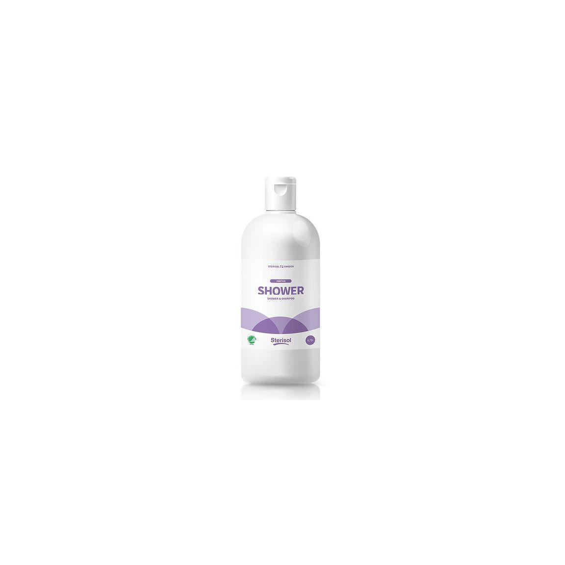 Shower soap STERISOL SWEDEN 750ml